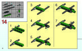 Istruzioni per la Costruzione - LEGO - 8213 - Ultimate Convertible: Page 12