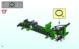 Istruzioni per la Costruzione - LEGO - 8213 - Ultimate Convertible: Page 16