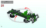 Istruzioni per la Costruzione - LEGO - 8213 - Ultimate Convertible: Page 20