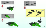 Istruzioni per la Costruzione - LEGO - 8213 - Ultimate Convertible: Page 25