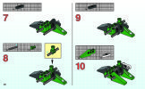 Istruzioni per la Costruzione - LEGO - 8213 - Ultimate Convertible: Page 26