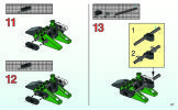 Istruzioni per la Costruzione - LEGO - 8213 - Ultimate Convertible: Page 27