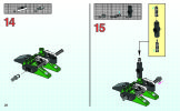 Istruzioni per la Costruzione - LEGO - 8213 - Ultimate Convertible: Page 28