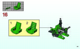 Istruzioni per la Costruzione - LEGO - 8213 - Ultimate Convertible: Page 29