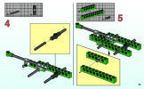 Istruzioni per la Costruzione - LEGO - 8213 - Ultimate Convertible: Page 35