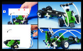 Istruzioni per la Costruzione - LEGO - 8213 - Ultimate Convertible: Page 44