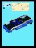 Istruzioni per la Costruzione - LEGO - 8214 - Gallardo LP 560-4 Polizia: Page 22