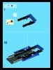 Istruzioni per la Costruzione - LEGO - 8214 - Gallardo LP 560-4 Polizia: Page 10