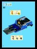 Istruzioni per la Costruzione - LEGO - 8214 - Gallardo LP 560-4 Polizia: Page 36