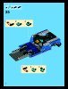 Istruzioni per la Costruzione - LEGO - 8214 - Gallardo LP 560-4 Polizia: Page 40