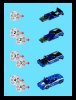 Istruzioni per la Costruzione - LEGO - 8214 - Gallardo LP 560-4 Polizia: Page 2