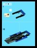 Istruzioni per la Costruzione - LEGO - 8214 - Gallardo LP 560-4 Polizia: Page 10