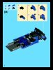 Istruzioni per la Costruzione - LEGO - 8214 - Gallardo LP 560-4 Polizia: Page 28