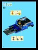 Istruzioni per la Costruzione - LEGO - 8214 - Gallardo LP 560-4 Polizia: Page 36