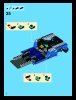 Istruzioni per la Costruzione - LEGO - 8214 - Gallardo LP 560-4 Polizia: Page 40