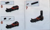 Istruzioni per la Costruzione - LEGO - 8215 - Gyrocopter: Page 4