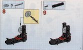 Istruzioni per la Costruzione - LEGO - 8215 - Gyrocopter: Page 5