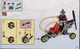 Istruzioni per la Costruzione - LEGO - 8215 - Gyrocopter: Page 13