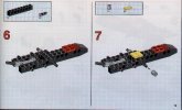 Istruzioni per la Costruzione - LEGO - 8215 - Gyrocopter: Page 19