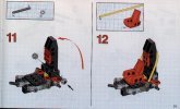 Istruzioni per la Costruzione - LEGO - 8215 - Gyrocopter: Page 21