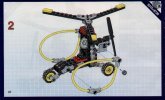 Istruzioni per la Costruzione - LEGO - 8215 - Gyrocopter: Page 26