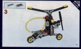 Istruzioni per la Costruzione - LEGO - 8215 - Gyrocopter: Page 27