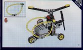 Istruzioni per la Costruzione - LEGO - 8215 - Gyrocopter: Page 31