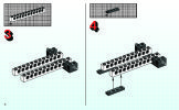 Istruzioni per la Costruzione - LEGO - 8216 - Team Octan: Page 4