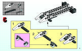 Istruzioni per la Costruzione - LEGO - 8216 - Team Octan: Page 5