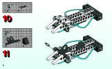 Istruzioni per la Costruzione - LEGO - 8216 - Team Octan: Page 8