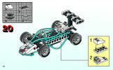 Istruzioni per la Costruzione - LEGO - 8216 - Team Octan: Page 16