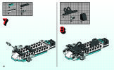 Istruzioni per la Costruzione - LEGO - 8216 - Team Octan: Page 20