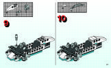 Istruzioni per la Costruzione - LEGO - 8216 - Team Octan: Page 21