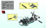 Istruzioni per la Costruzione - LEGO - 8216 - Team Octan: Page 23