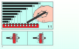 Istruzioni per la Costruzione - LEGO - 8219 - GO-CART: Page 2