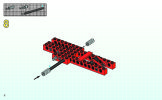 Istruzioni per la Costruzione - LEGO - 8219 - GO-CART: Page 8