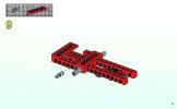 Istruzioni per la Costruzione - LEGO - 8219 - GO-CART: Page 9