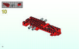 Istruzioni per la Costruzione - LEGO - 8219 - GO-CART: Page 10