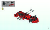 Istruzioni per la Costruzione - LEGO - 8219 - GO-CART: Page 11