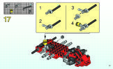 Istruzioni per la Costruzione - LEGO - 8219 - GO-CART: Page 17