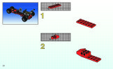 Istruzioni per la Costruzione - LEGO - 8219 - GO-CART: Page 24