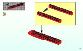 Istruzioni per la Costruzione - LEGO - 8219 - GO-CART: Page 25