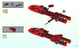 Istruzioni per la Costruzione - LEGO - 8219 - GO-CART: Page 31