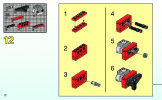 Istruzioni per la Costruzione - LEGO - 8219 - GO-CART: Page 32