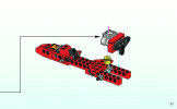 Istruzioni per la Costruzione - LEGO - 8219 - GO-CART: Page 33