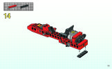 Istruzioni per la Costruzione - LEGO - 8219 - GO-CART: Page 35