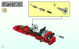 Istruzioni per la Costruzione - LEGO - 8219 - GO-CART: Page 36