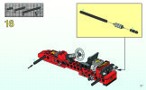 Istruzioni per la Costruzione - LEGO - 8219 - GO-CART: Page 37