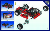 Istruzioni per la Costruzione - LEGO - 8219 - GO-CART: Page 41