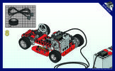 Istruzioni per la Costruzione - LEGO - 8219 - GO-CART: Page 48